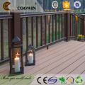 bois composite en plastique 25mm épaisseur wpc decking